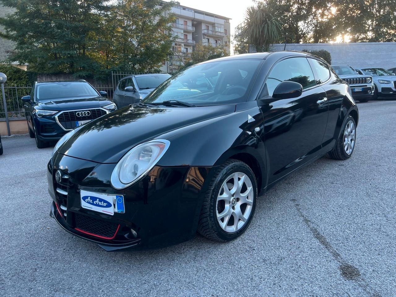 Alfa Romeo MiTo 1.4 T 120 CV METANO Progression