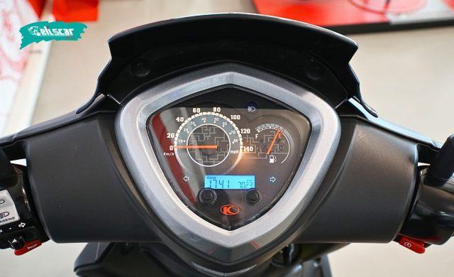 KYMCO Agility 125 AGILITY 125