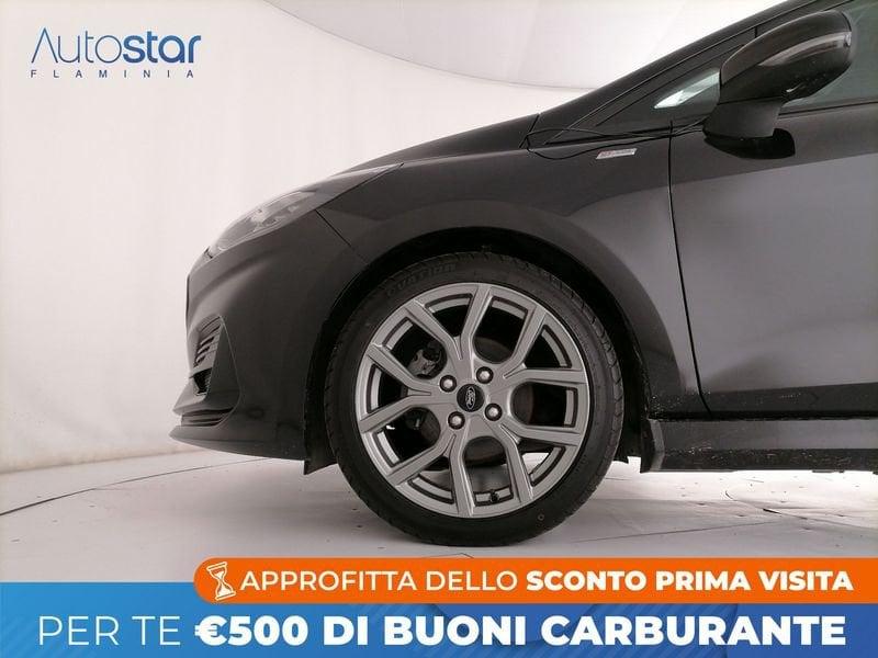 Ford Fiesta 5p 1.0 ecoboost h ST-Line 125cv