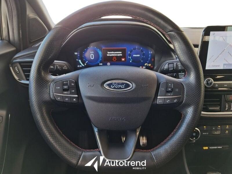 Ford Puma 1.0 Ecoboost Hybrid 125 CV NAVI ST-Line