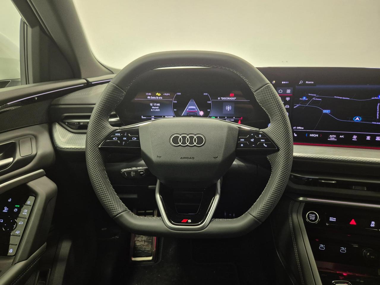 AUDI Q5 SPB TDI 204cv mHEV+ S tronic quattro S line Tetto Panoramico