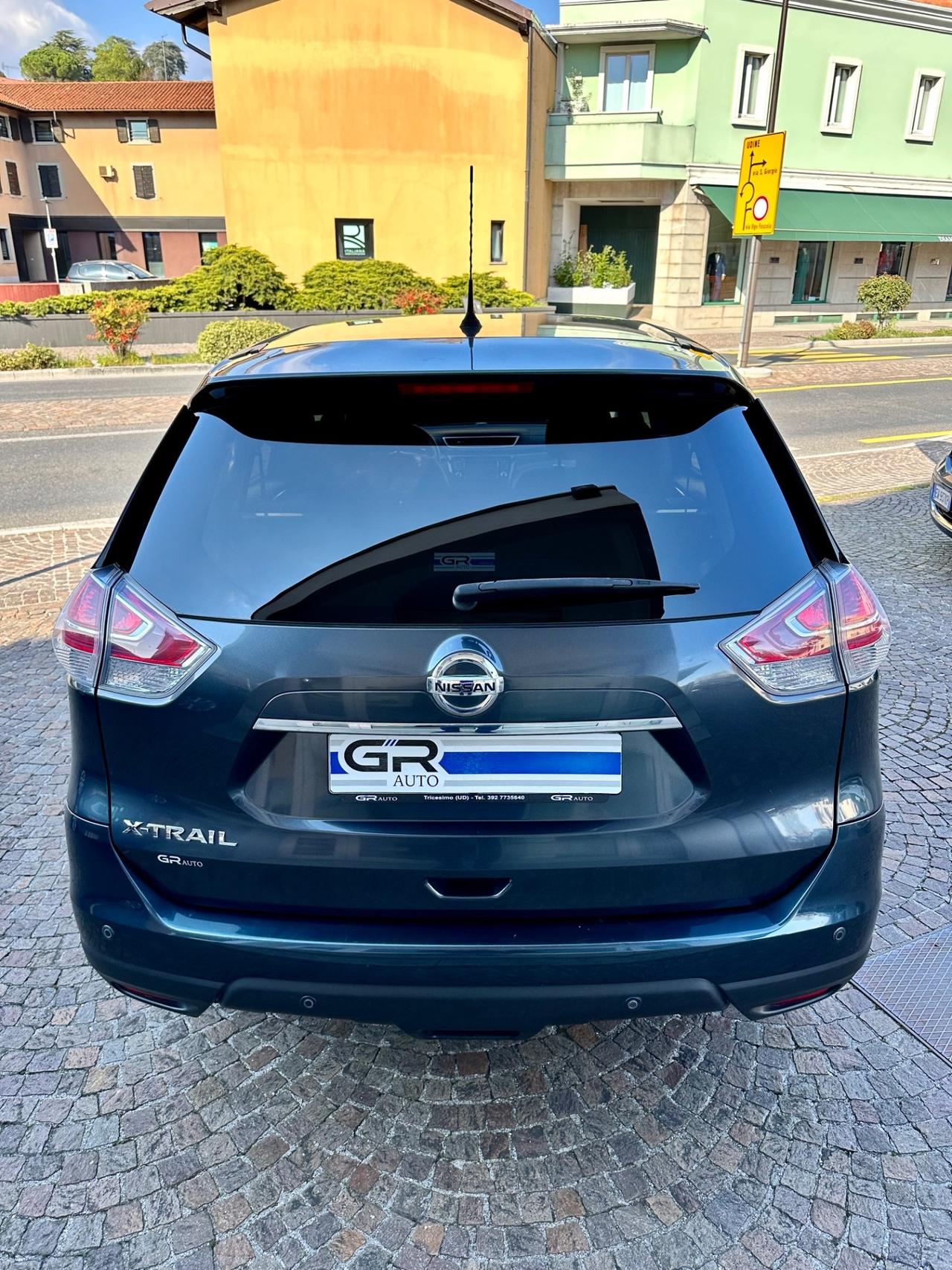 Nissan X-Trail 1.6dCi 131Cv Aut 2WD Tekna