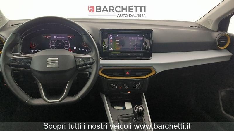 SEAT Arona 1.0 ECOTSI STYLE