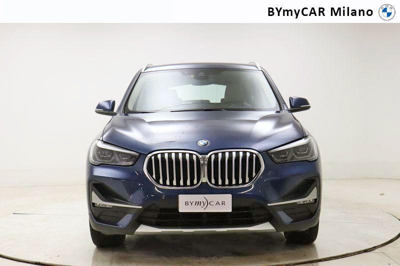 BMW X1 16 d xLine sDrive Steptronic