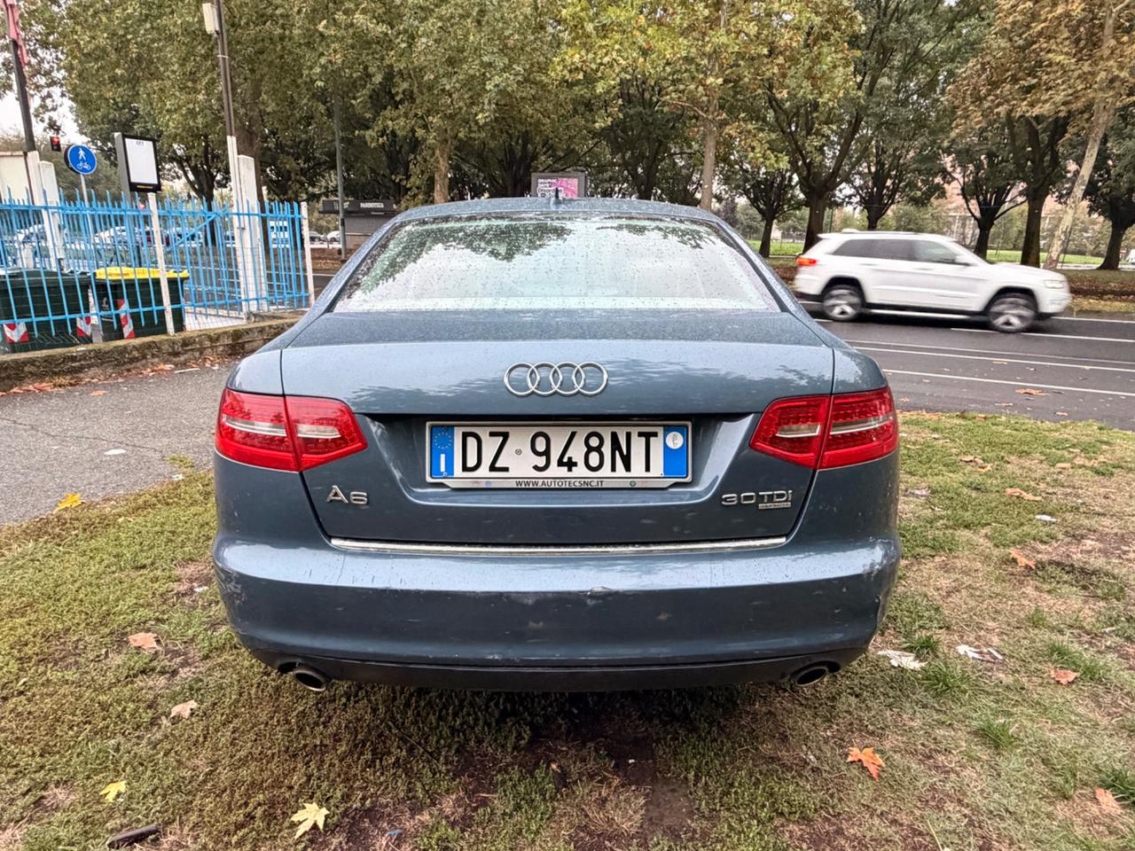 Audi A6 3.0 V6 TDI 240 CV quattro tiptronic
