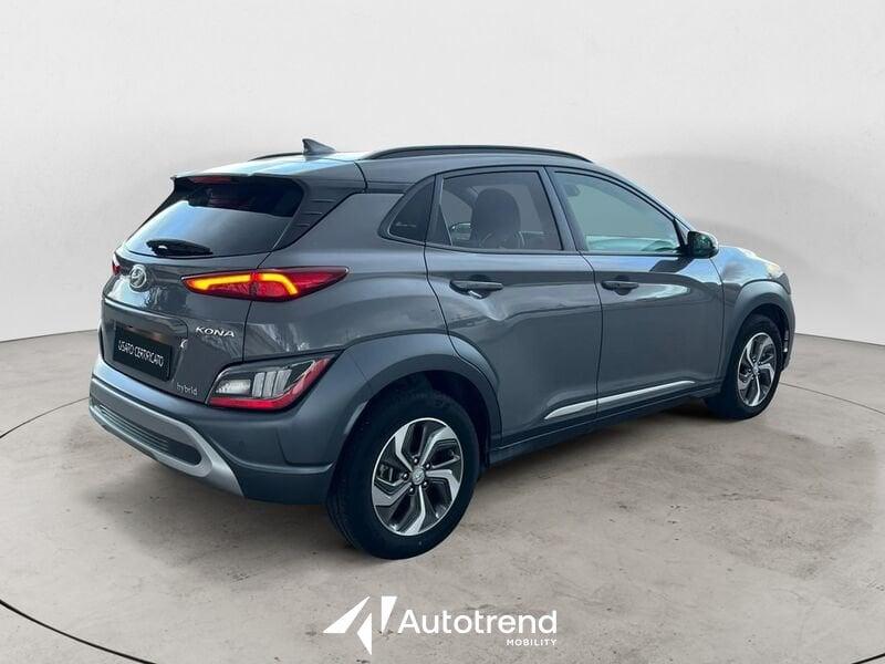 Hyundai Kona 1.6 Hybrid 141 CV HEV Automatica DCT XLine