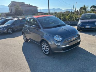 FIAT 500 1.2 Lounge CABRIO