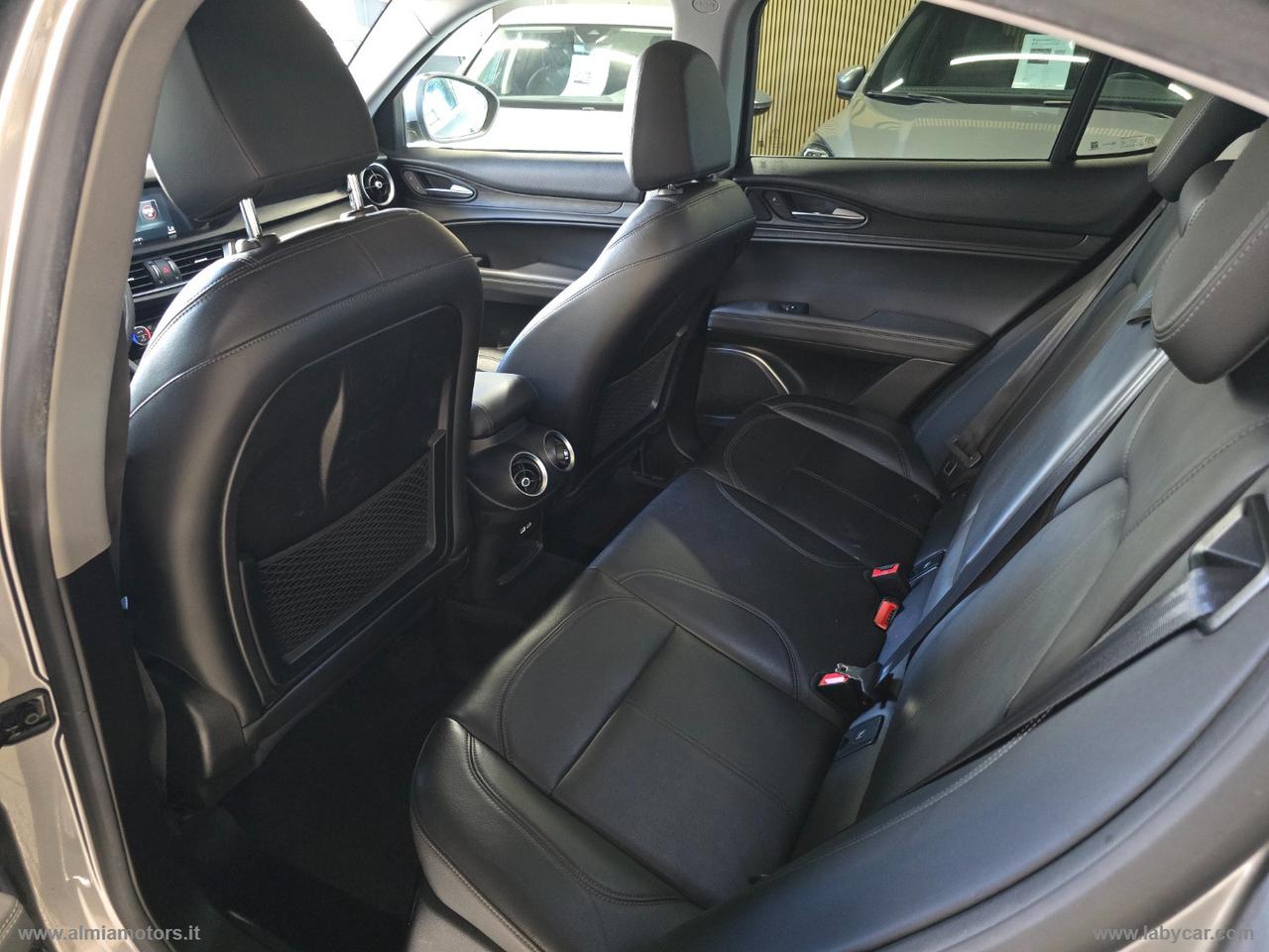 ALFA ROMEO Stelvio 2.0 Turbo 280CV AT8 Q4