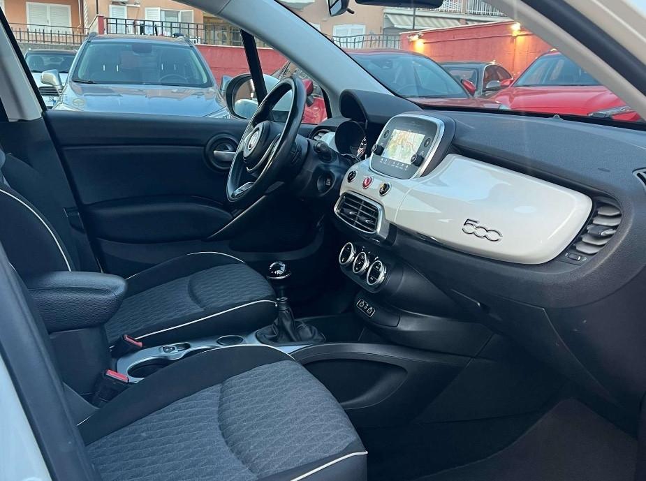 Fiat 500X 1.3 MultiJet 95 CV Cross