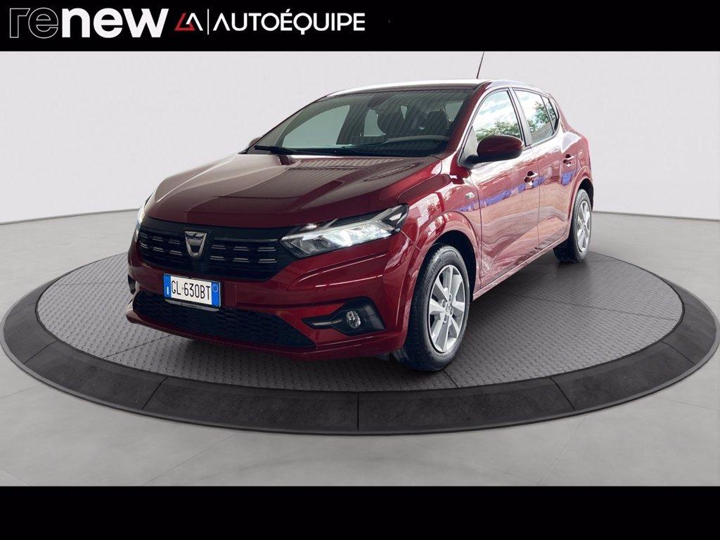DACIA Sandero Streetway 1.0 tce Comfort 90cv 5 marce del 2022