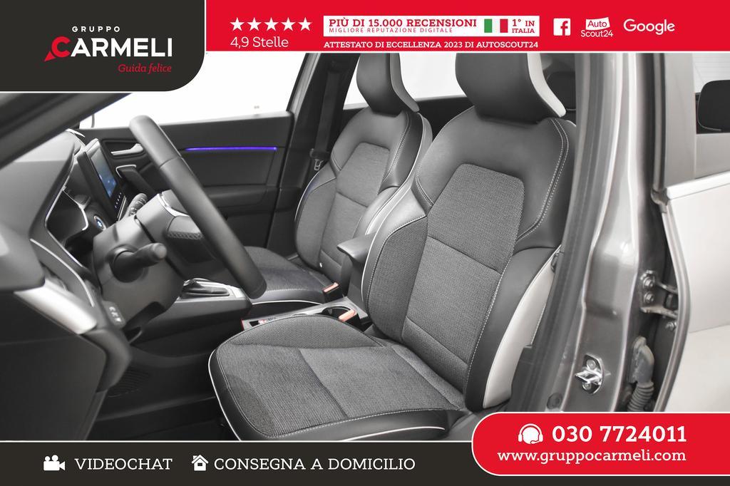 Renault Captur 1.6 Hybrid Intens E-Tech Auto