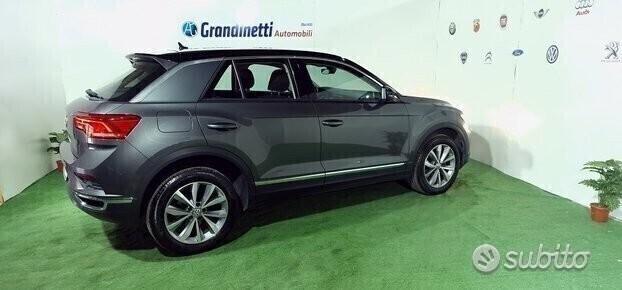 Volkswagen T-ROC 1.6 tdi CR Style 116cv anno 2019