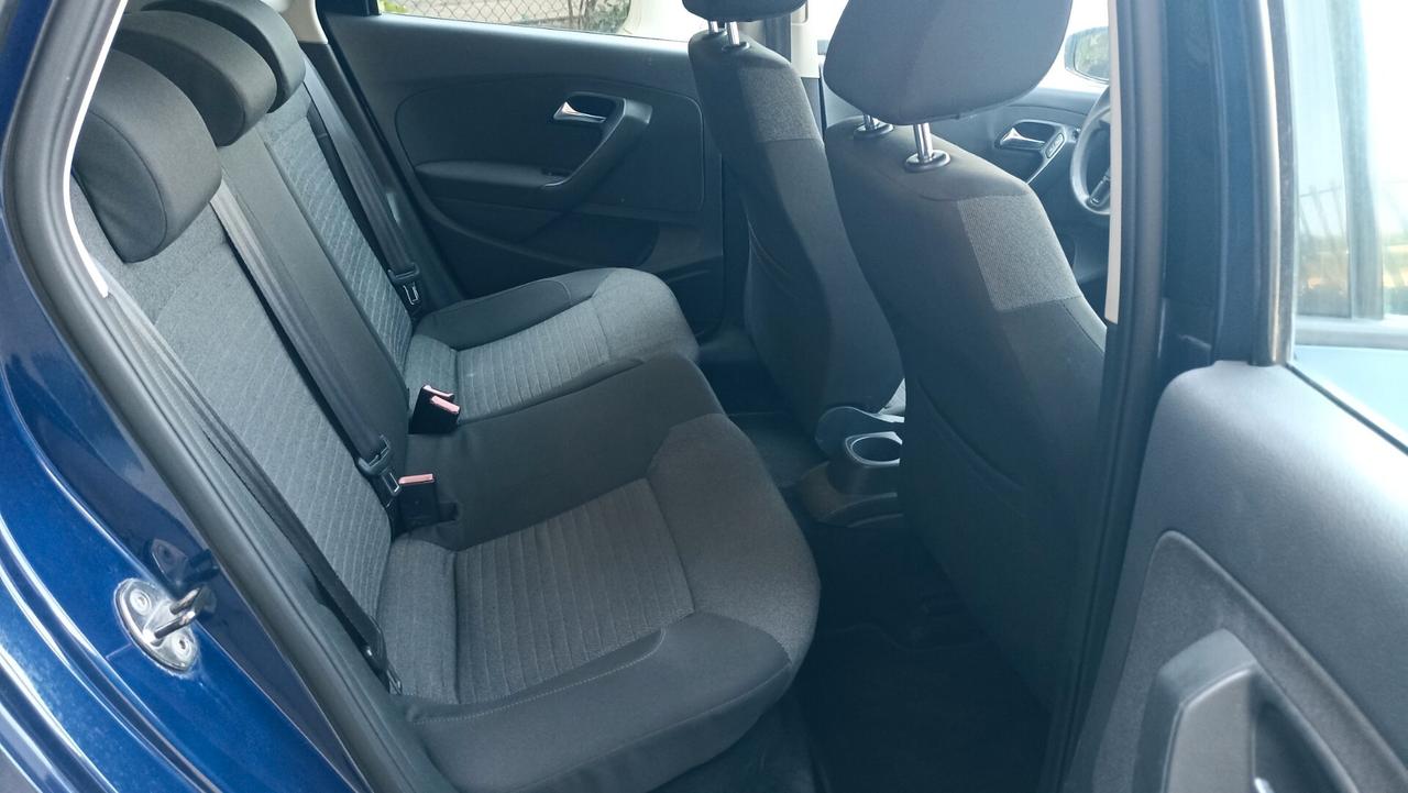 Volkswagen Polo 1.6 TDI DPF 5 porte Trendline