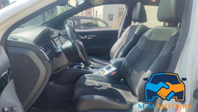 NISSAN Qashqai 1.5 dCi N-Vision