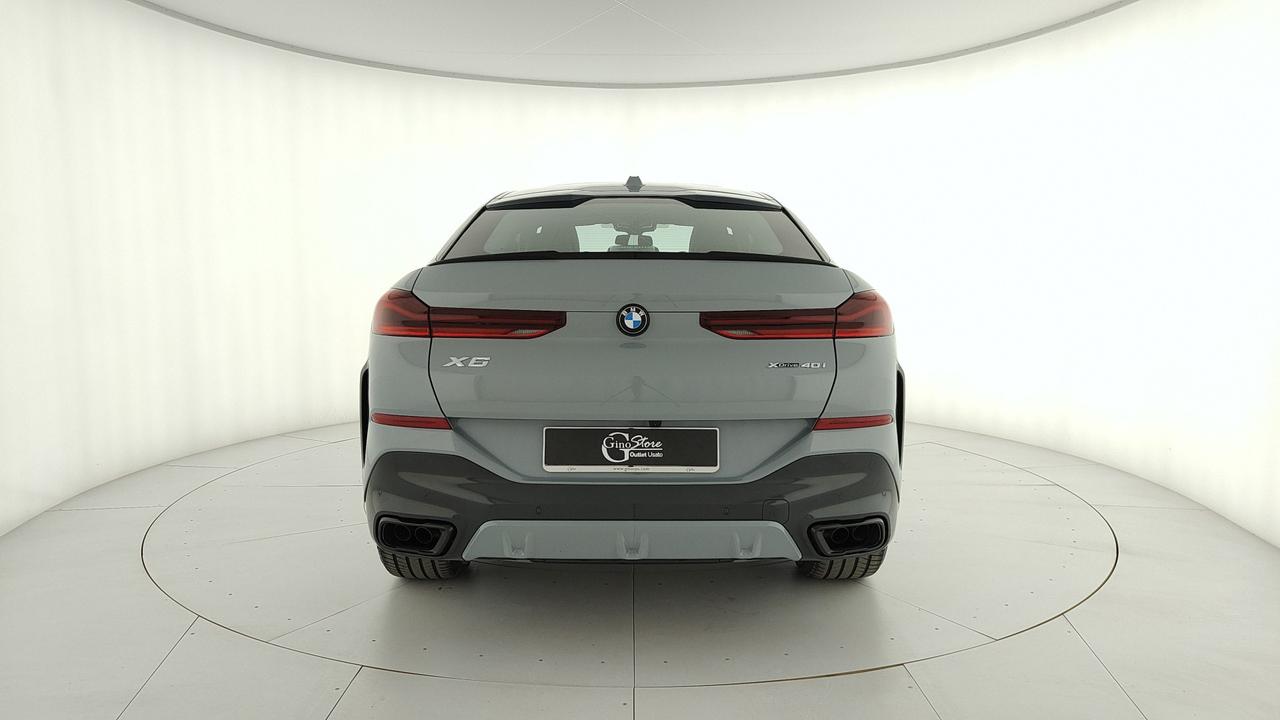 BMW X6 G06 LCI 2023 - X6 xdrive40i MSport auto