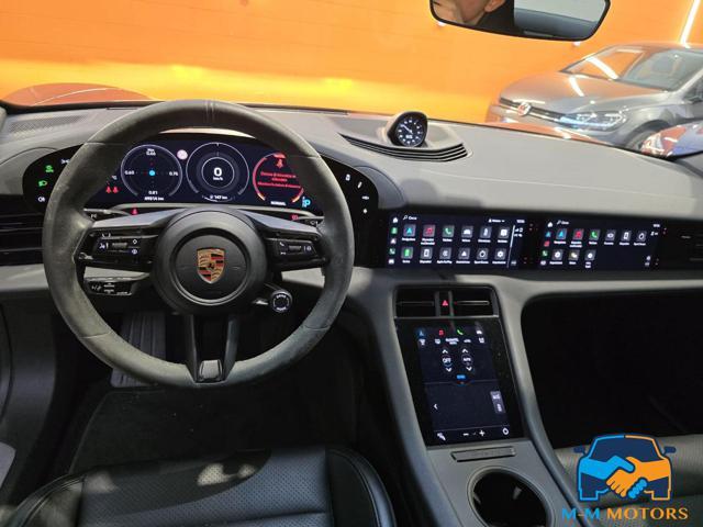 PORSCHE Taycan 4S Performance