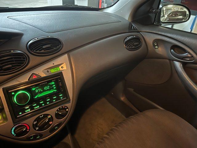 FORD Focus 1.6i 16V cat 3p. Ambiente GARANZIA 24 MESI