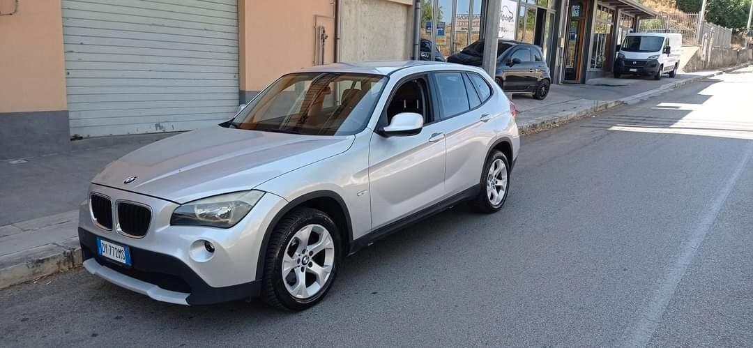 Bmw X1 xDrive20d Eletta