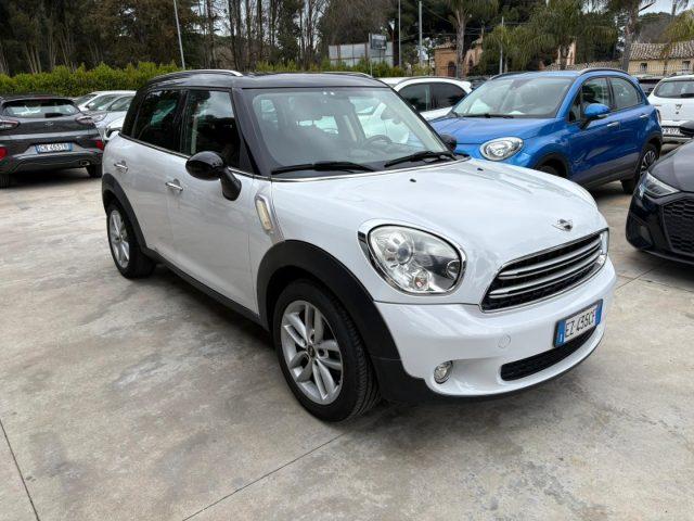 MINI Countryman D Countryman MOTORE GUASTO!