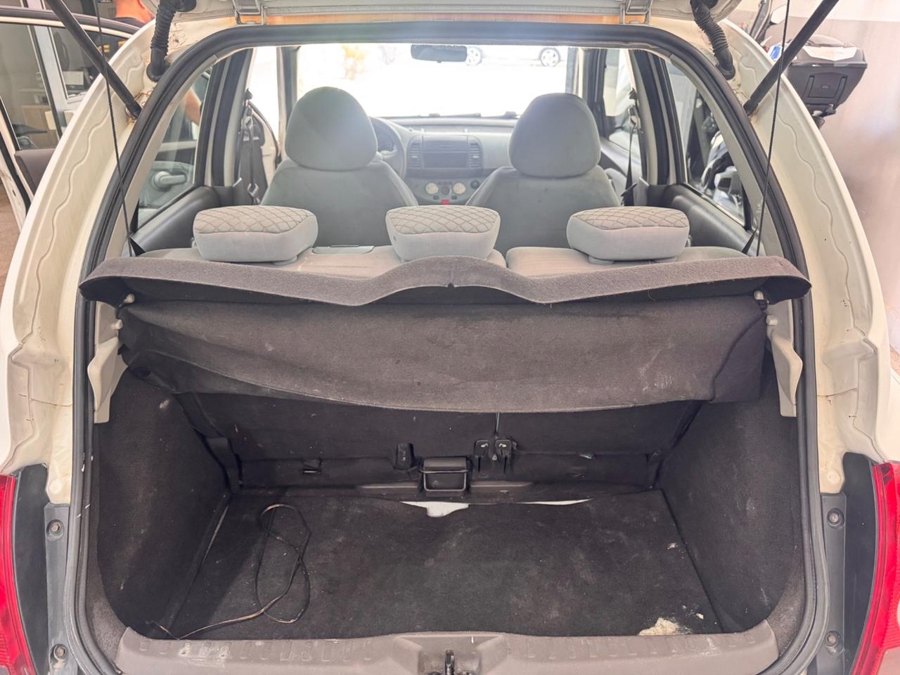 Nissan Micra 1.5 DCi 86 Cv 5P. 115.000 Km - 2006