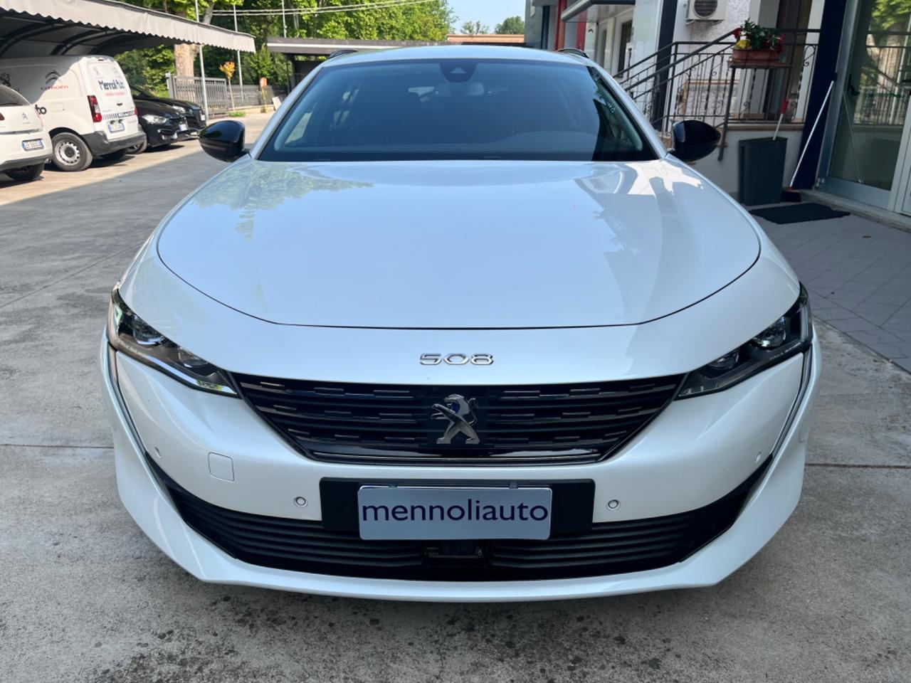 Peugeot 508 BlueHDi 130 Stop&Start EAT8 SW Allure Pack