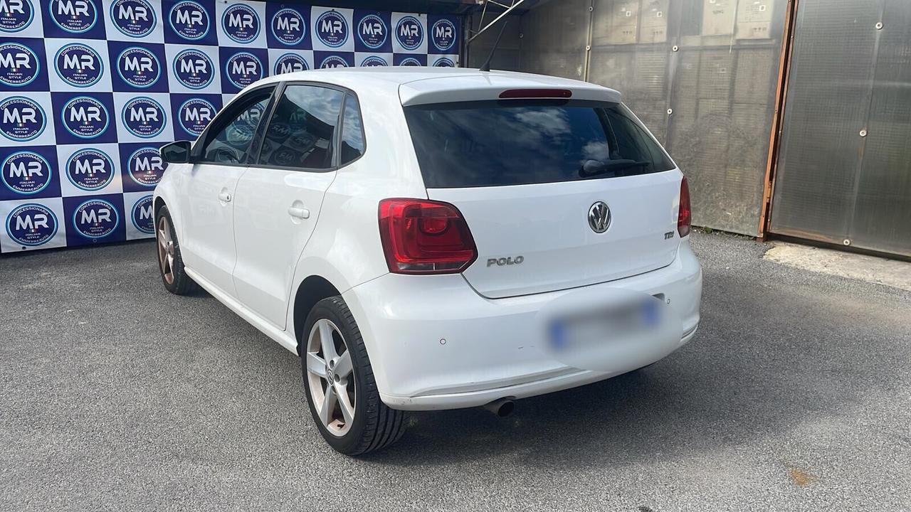 Volkswagen Polo 1.6 TDI 90cv HIGHLINE DIESEL 2013 USATO