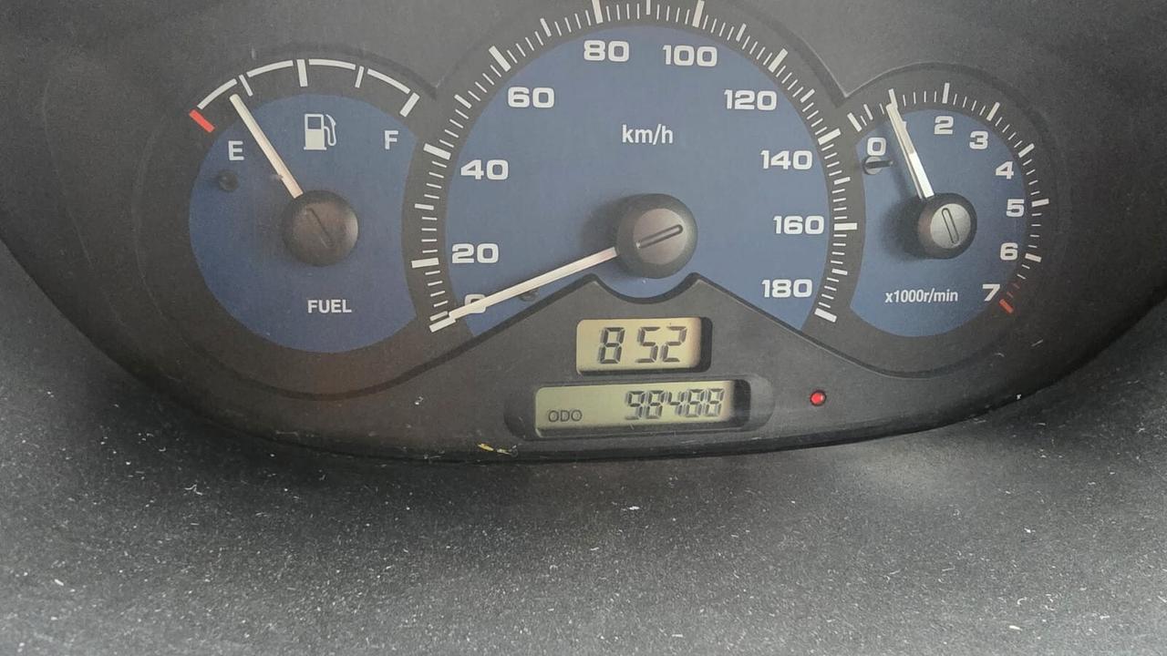 Chevrolet Matiz 1000 SX Energy