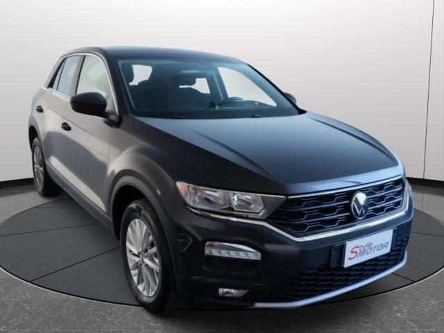 VOLKSWAGEN T-Roc 2.0 TDI SCR 150 CV DSG Business BlueMot. Tech.
