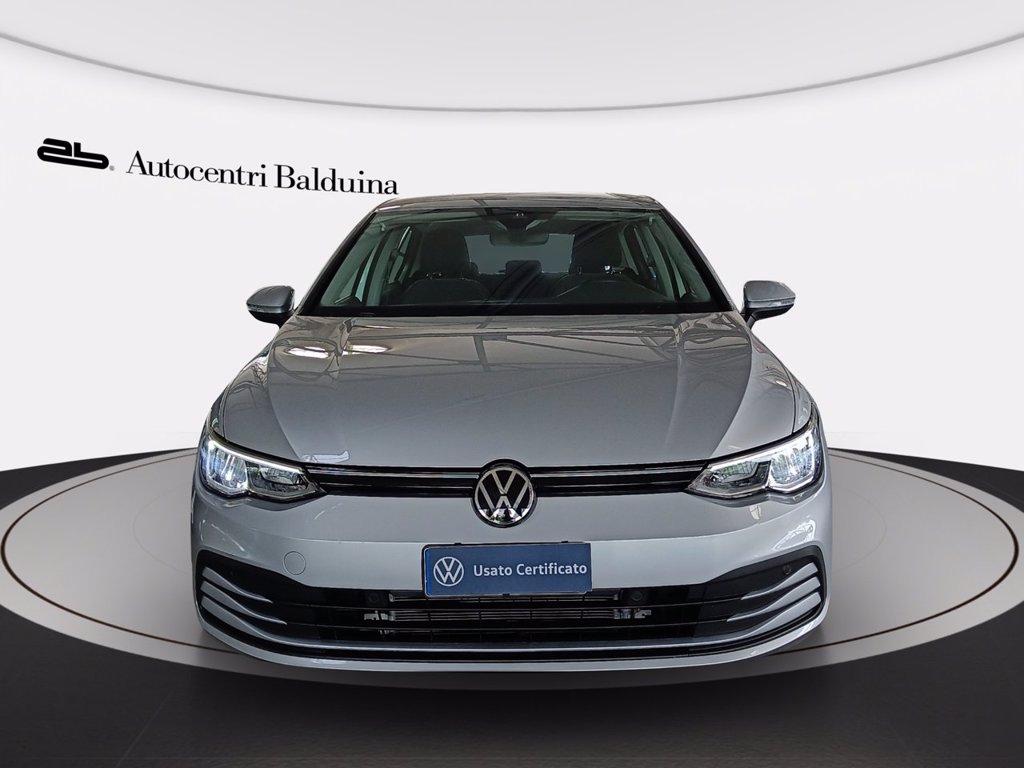 VOLKSWAGEN Golf 1.0 tsi evo life 110cv del 2021