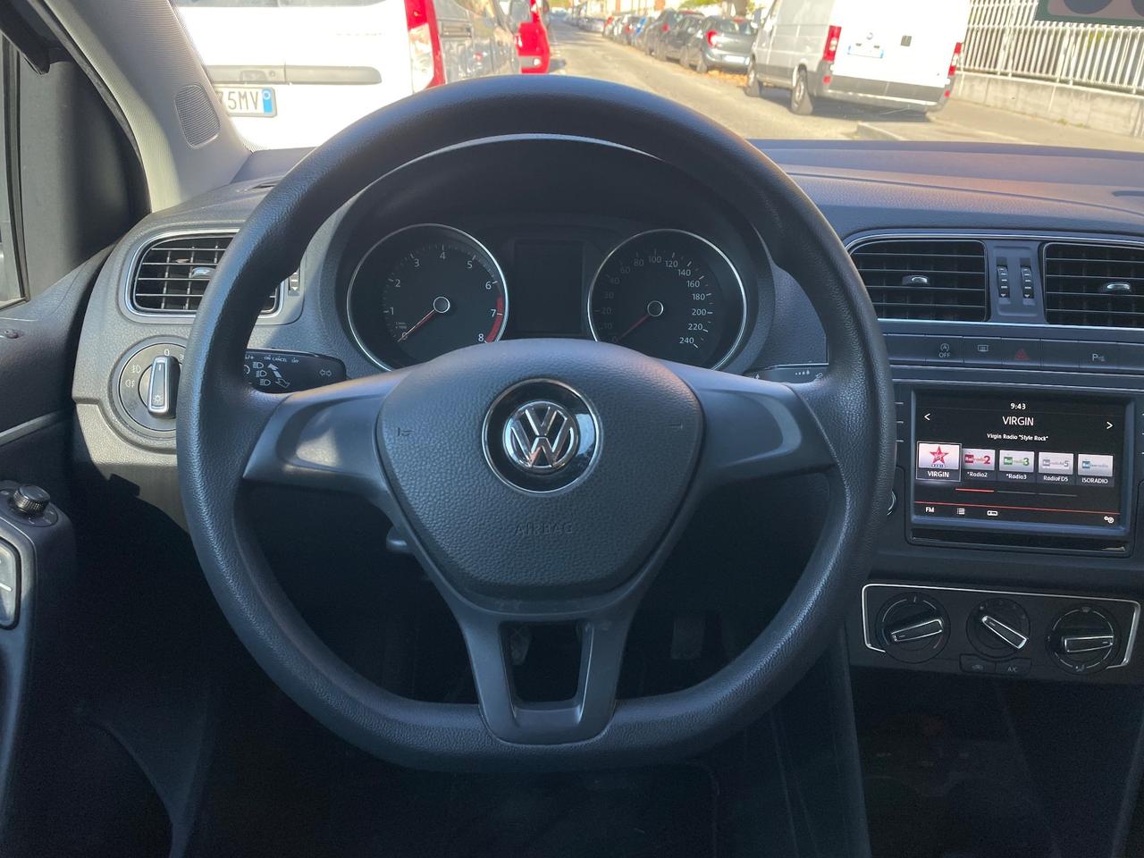 Volkswagen Polo 1.2TSI/TAGLIANDI VW/1PROP/GARANZIA