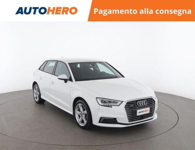 AUDI A3 SPB 1.4 TFSI e-tron S tronic Sport