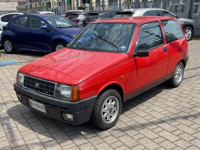 AUTOBIANCHI Y10 Turbo