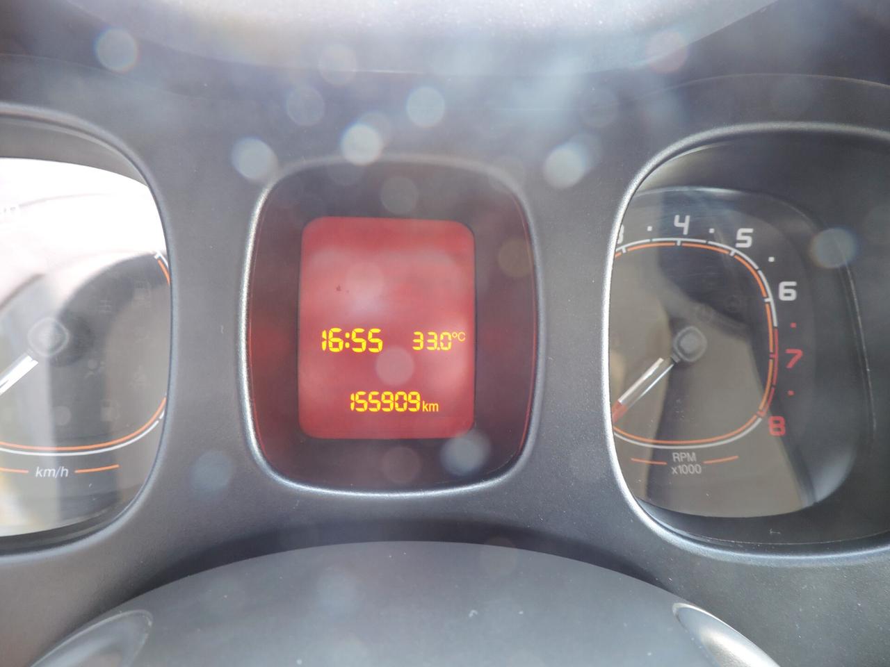 Fiat Panda 1.2 Easy