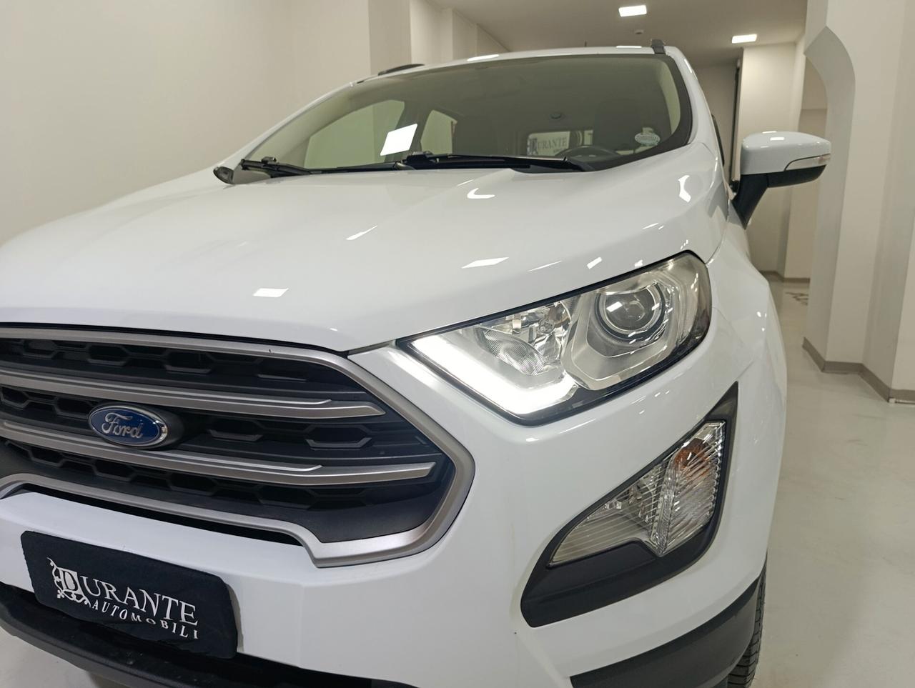 Ford EcoSport 1.5 Ecoblue 100 CV Start&Stop Plus