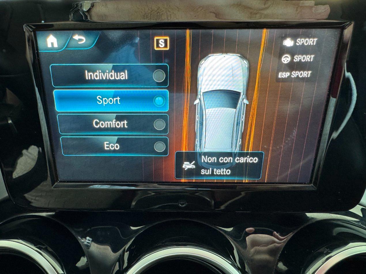 Mercedes GLC Coupe 200d Coupè Sport Plus 4matic Full Opt