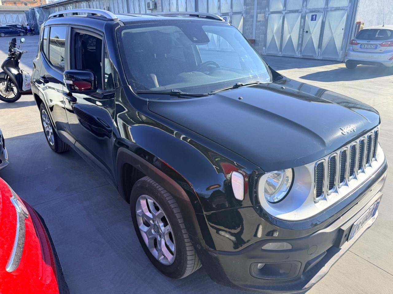 Jeep Renegade 1.6 Mjt 120 CV Display 8.4 Limited