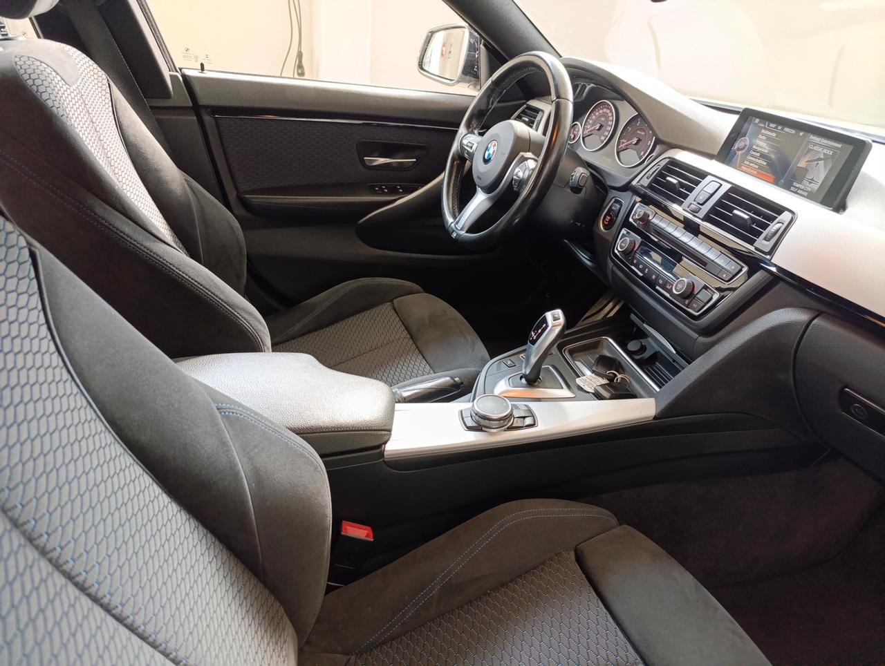 BMW 420 d Gran Coupe Msport 190cv auto