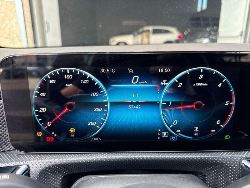 Mercedes-Benz Classe A A 180 d Sport auto