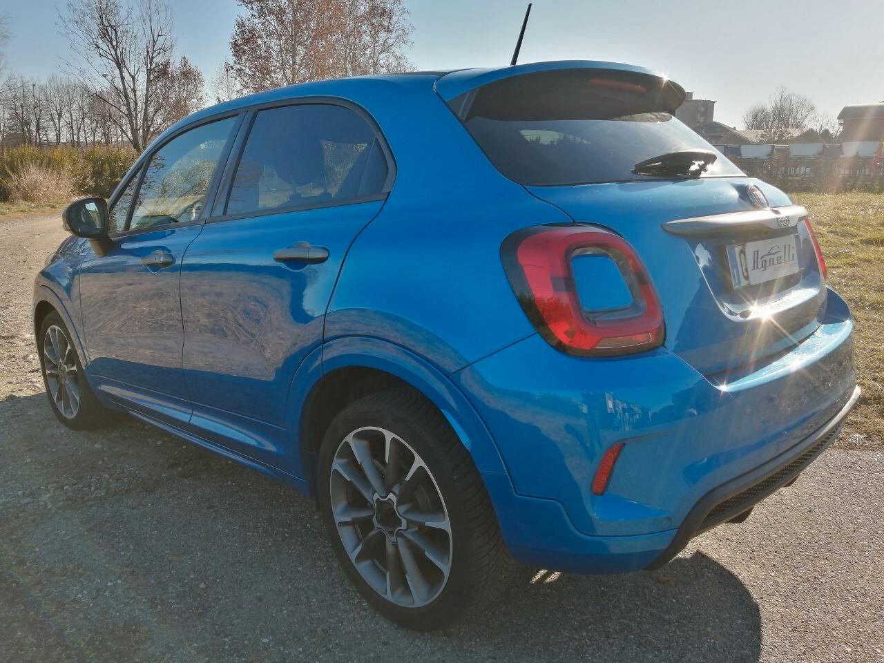 Fiat 500X 1.0 T3 120 CV Sport Idonea neopatentati