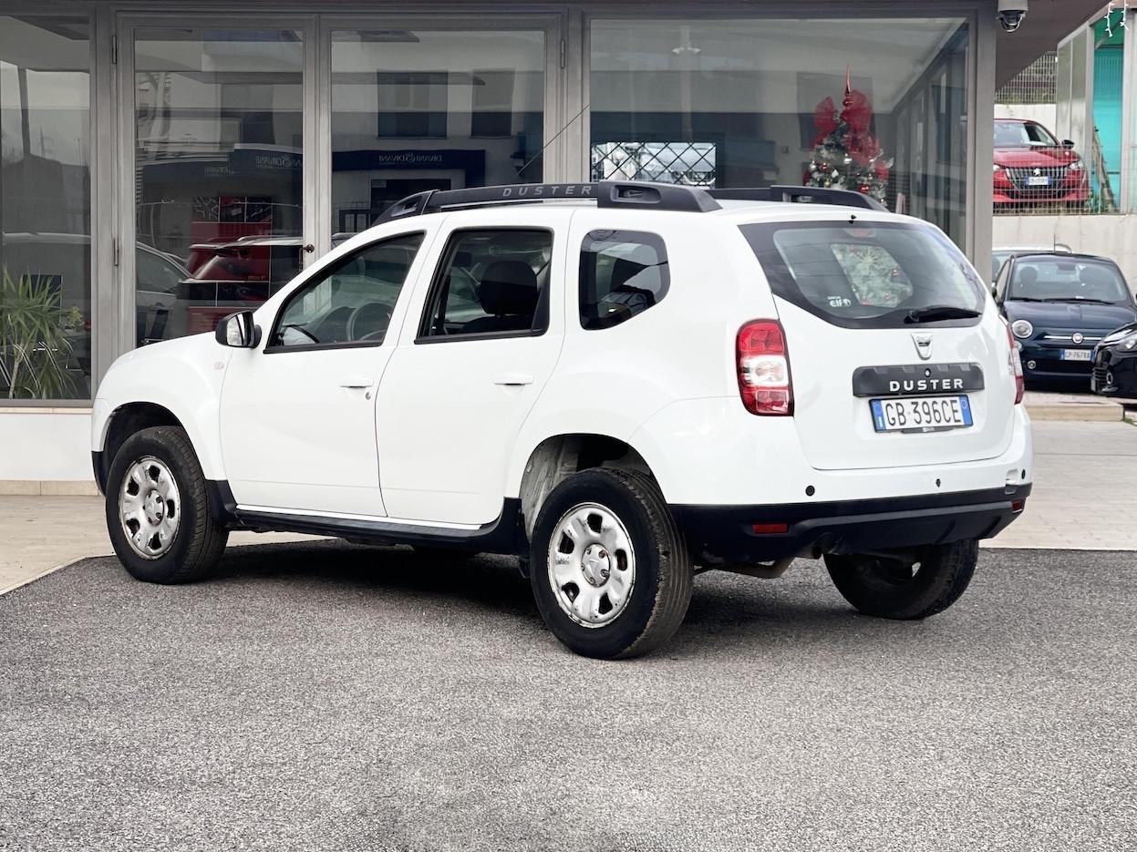 Dacia Duster 1.5 Diesel 110CV 4x4 E6 - 2016