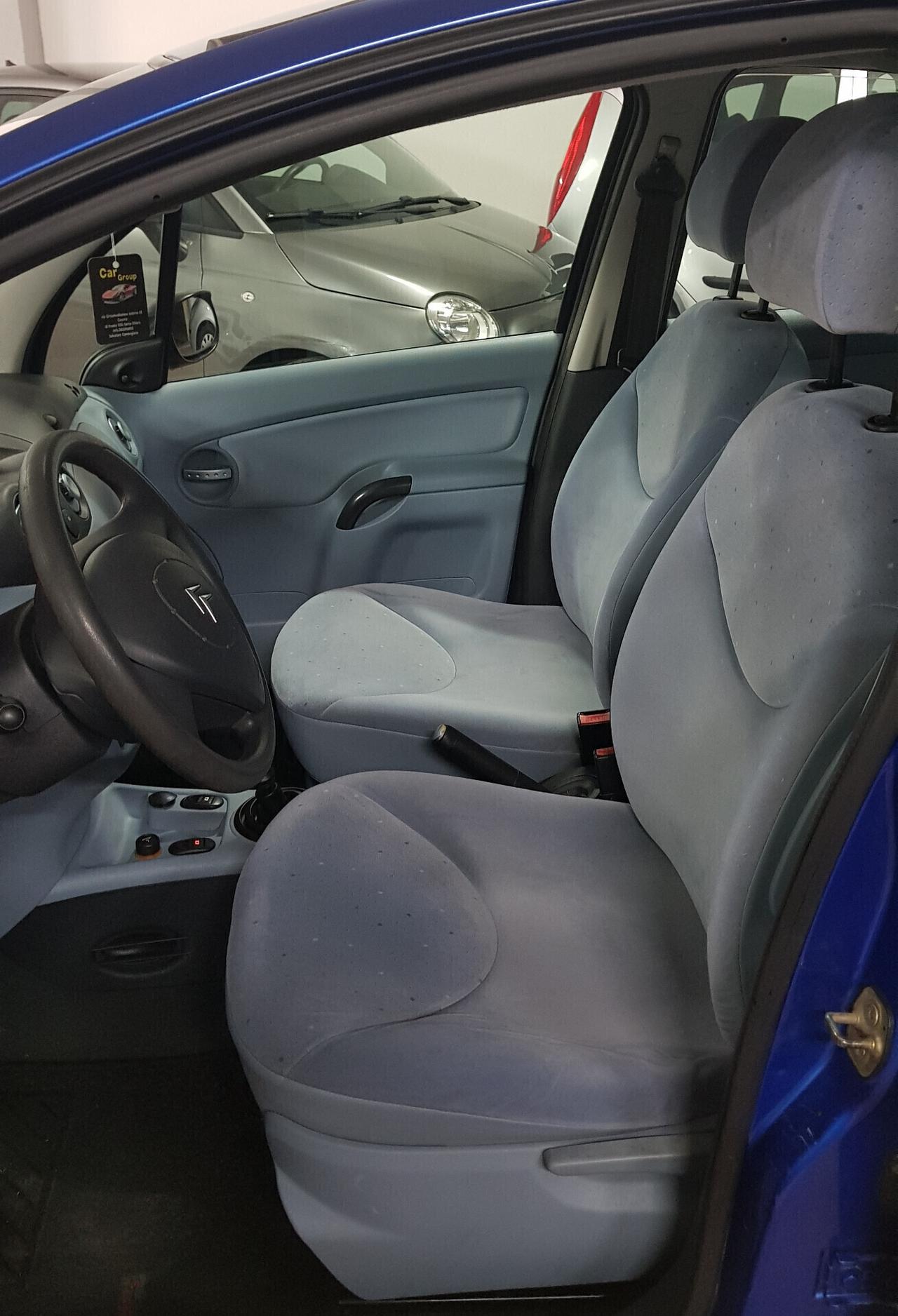 CITROEN C3 1.1 SOLO 110.000 KM. 03/2003