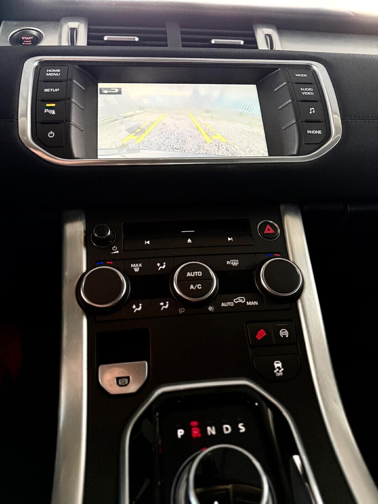 Land Rover Evoque 2.2 TD4 British Edition Dynamic SOLO 115 MILA KM