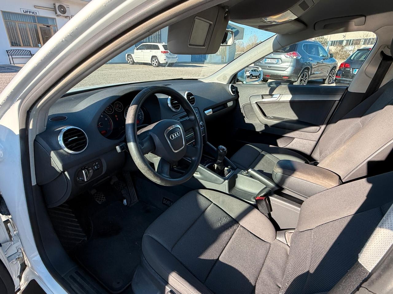 Audi A3 SPB 1.2 TFSI Ambition