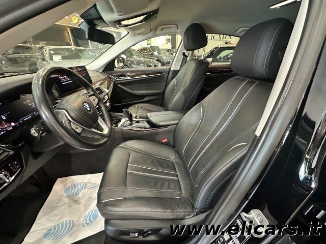 BMW 520 d 48V Luxury