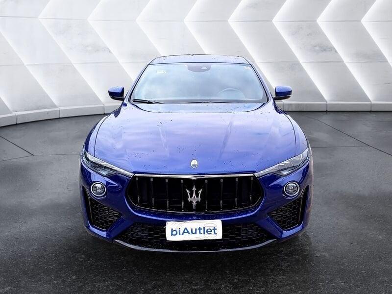 Maserati Levante 3.0 V6 Gransport 350cv auto