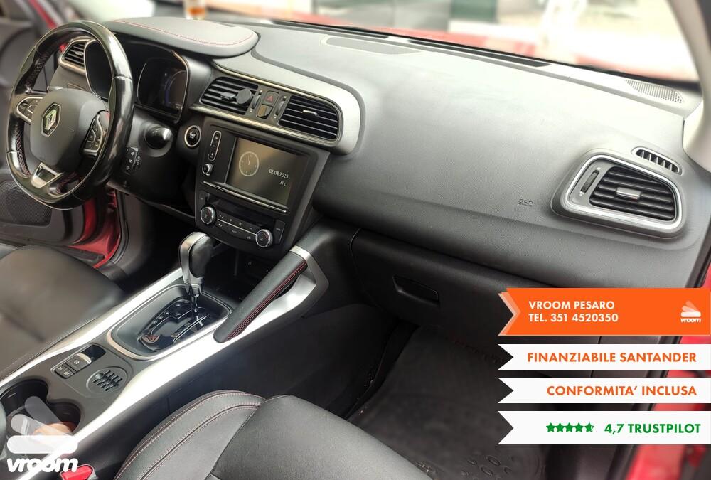 RENAULT Kadjar dCi 8V 110CV EDC Energy Hypnotic