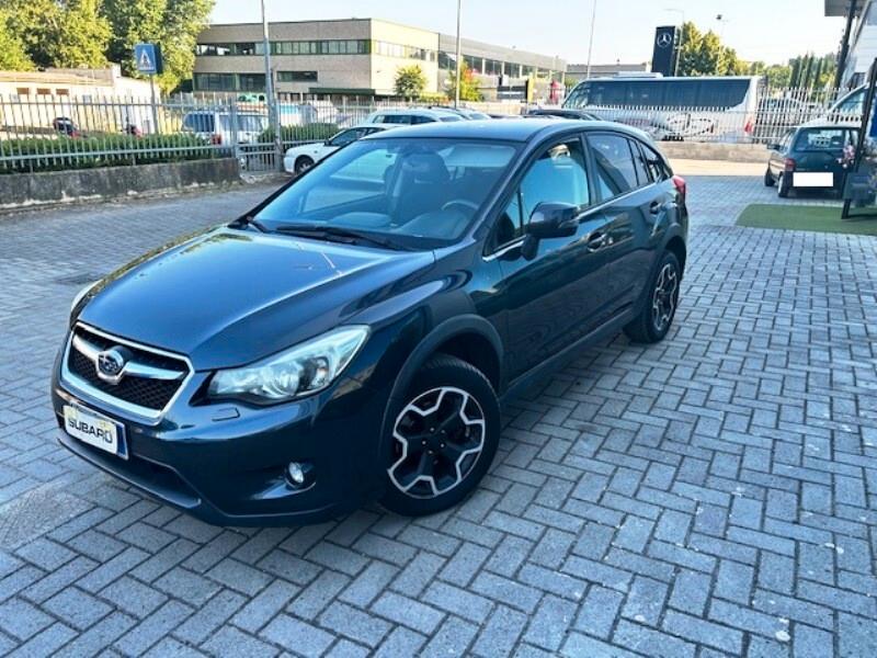 Subaru XV 1.6i-S Bi-Fuel Trend - Impianto Gpl revisionato -