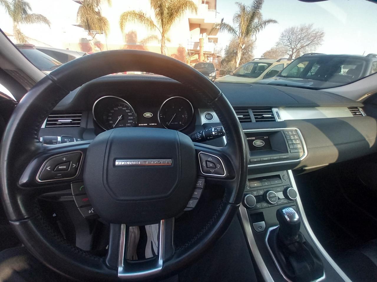 Land Rover Range Evoque 2.2 Sd4 Coupé Pure