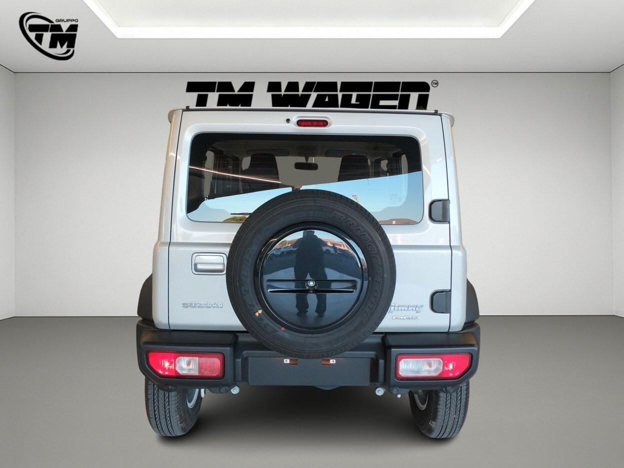 Suzuki Jimny 1.5 GLX 5-Door 4x4 HI A/T - IVA ESCLUSA
