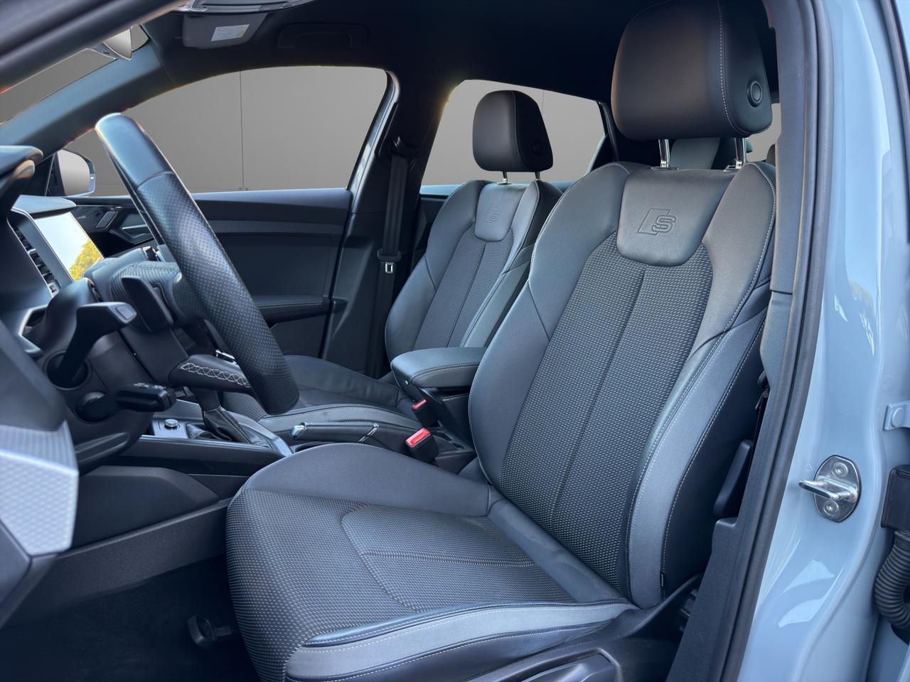 Audi A1 Sportback 30 1.0 tfsi S Line Edition 110cv - UNIPRO - PROMO FINANZIAMENTO - S LINE INTERNO/ESTERNO - RETROCAMERA